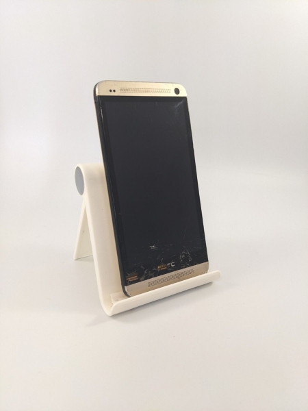 HTC One Gold entsperrt 32GB 2GB RAM Android Smartphone gesprungen defekt #K12