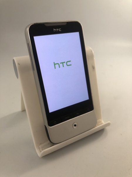 HTC Legend 384MB Vodafone Netz Silber Mini Android Smartphone