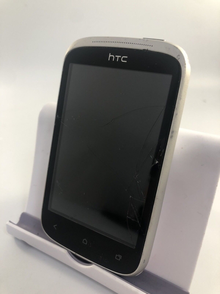 HTC Desire C weiß EE Netzwerk Smartphone 5MP CAM 512MB RAM 3,5″ Bildschirm Display