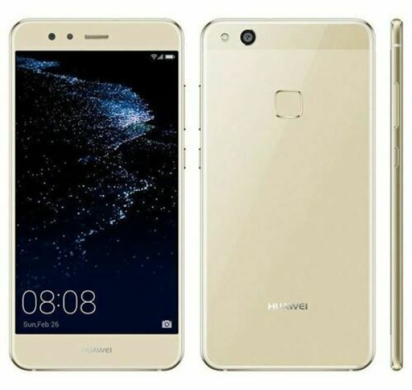 Huawei P10 Lite – 32 GB – Smartphone goldfarben (entsperrt)