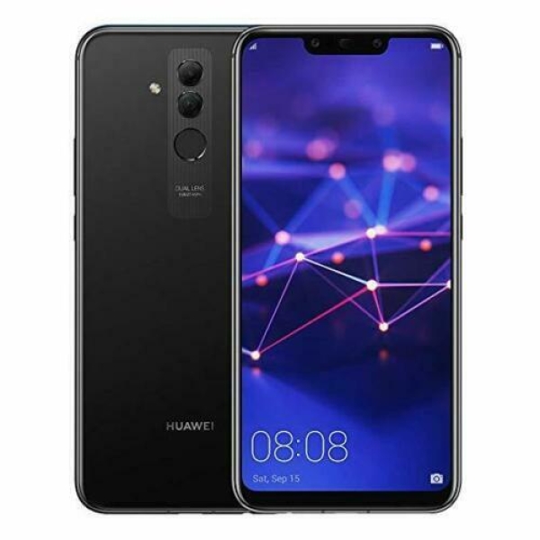 Huawei Mate 20 Lite – 64 GB – Smartphone schwarz (entsperrt)