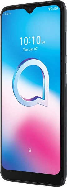 Alcatel 3X (2020) – Smartphone 64GB, 4GB RAM, Dual Sim, schwarz