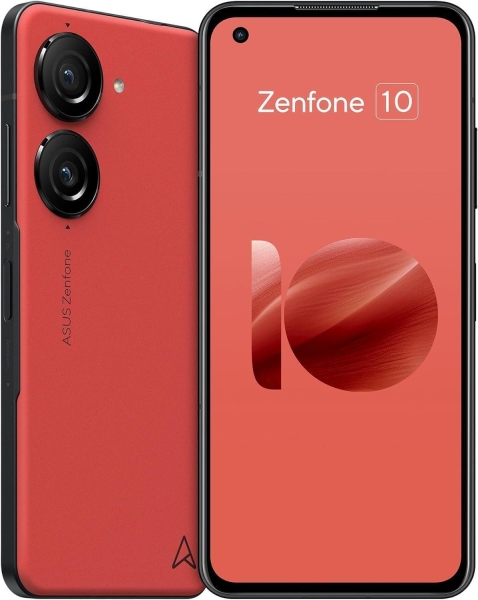 Asus Zenfone 10 512GB rot entsperrt SIM-frei Android Handy Smartphone neuwertig