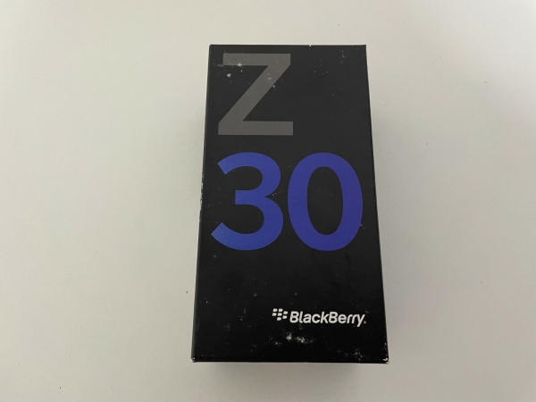 BRANDNEU BLACKBERRY Z30 ENTSPERRTES TELEFON 16 GB – BB10 – 4G – WIFI – 8MP KAMERA