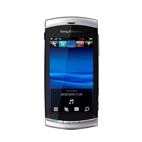 DEFEKT SONY ERICSSON VIVAZ U5i – ENTSPERRT – 8MP CAM – 3G – WIFI – BLUETOOTH