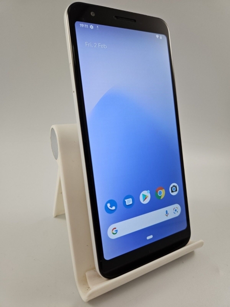 Google Pixel 3a weiß entsperrt 64GB 4GB RAM 5,6″ Android Smartphone