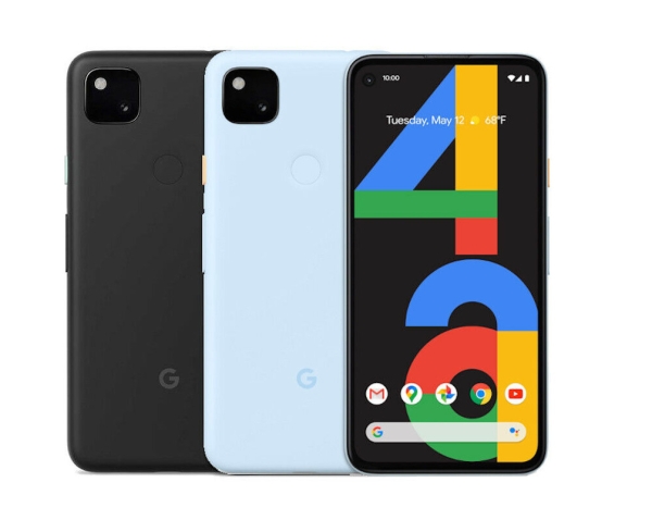 Google Pixel 4a 128GB entsperrt 4G Android Smartphone Top Zustand