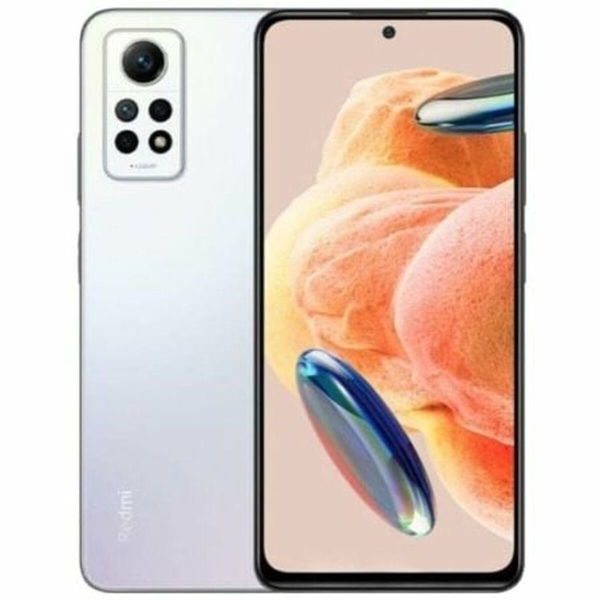 Smartphone Xiaomi Note 12 Pro 6,67″ Octa Core 6 GB RAM 128 GB Weiß