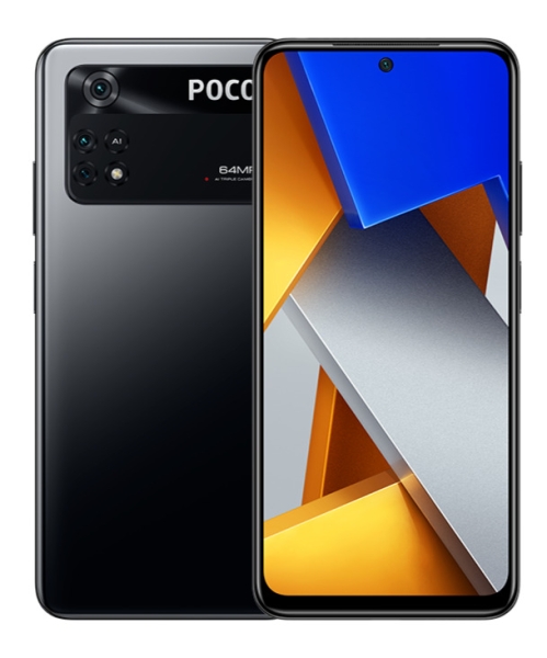 Xiaomi Poco M4 PRO Dual Sim 256GB+12GB UNLOCKED 64MP NFC 6,5″ Smartphone