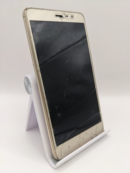 Xiaomi Redmi Note 3 Gold entsperrt 16GB 5,5″ 16MP Android Smartphone gesprungen