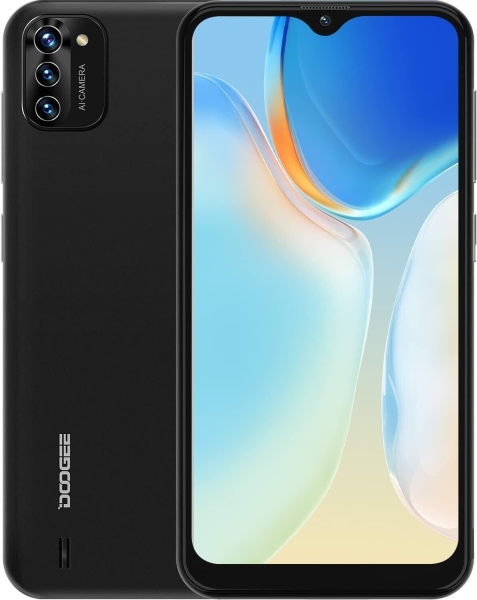 Doogee X93 6,1″ 3G Smartphone, Netzwerk entsperrt, 4350mAh Akku, 2GB+16GB