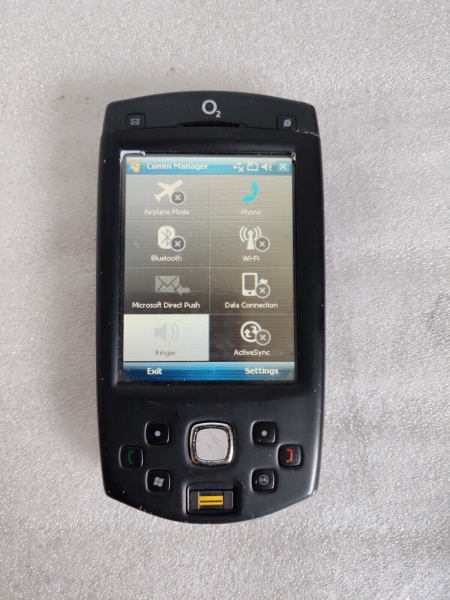 O2 SEDN100 P6500 – 1GB schwarz O2 Windows Pocket PDA SMARTPHONE als Ersatzteil