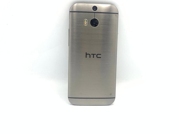 HTC One Mini 2 4,5″ 1GB RAM 16GB WLAN 4G LTE grau entsperrt (ungetestet) als Teile