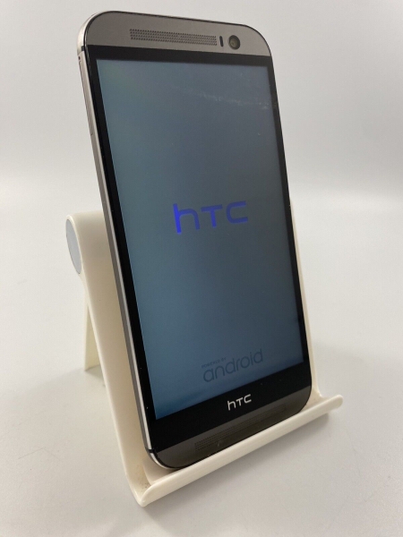 HTC One M8 silber entsperrt 16GB 5,0″ 4MP 2GB RAM Android Smartphone Fehler #A01