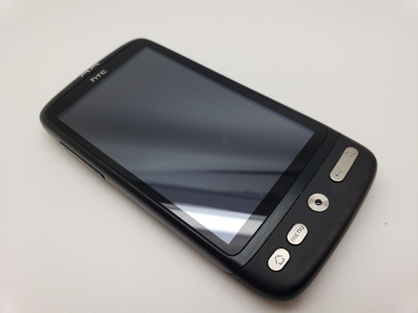 Sehr guter Zustand HTC Desire (VOLLSTÄNDIG ENTSPERRT) PB99200 schwarz Android Smartphone CYANOGEN MODDED