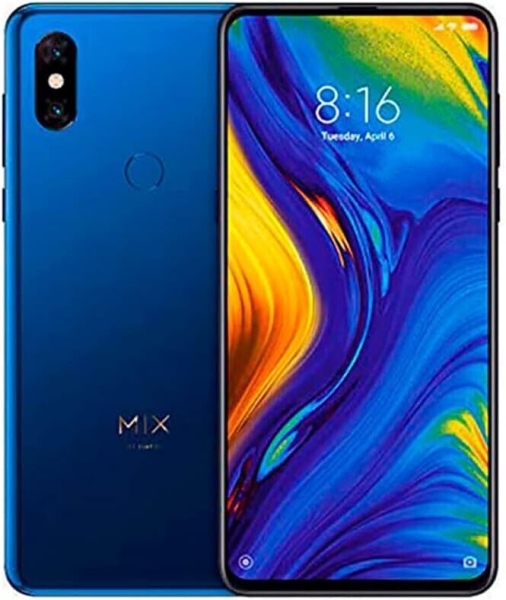 Xiaomi Mi Mix 3 5G 128GB 6GB 6,3″ entsperrt 12MP HD NFC 4K Android Smartphone