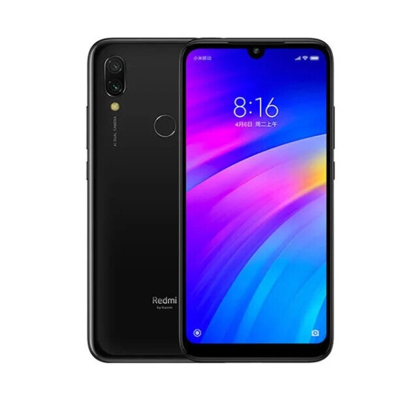 6,26“ 4G LTE Xiaomi Redmi 7 Dual Smartphone 4GB 64GB Dual Kamera 12MP Global B