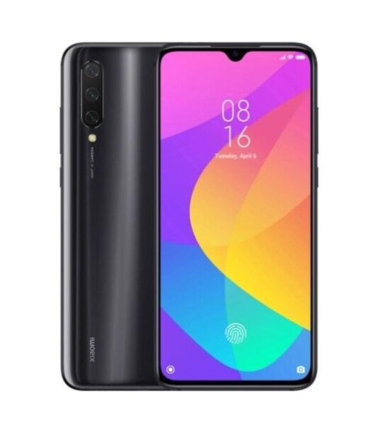 Xiaomi Smartphone Mi 9 Lite 128GB Onyx Grey DUOS 6,39″ (Entsperrt) Android – A Klasse