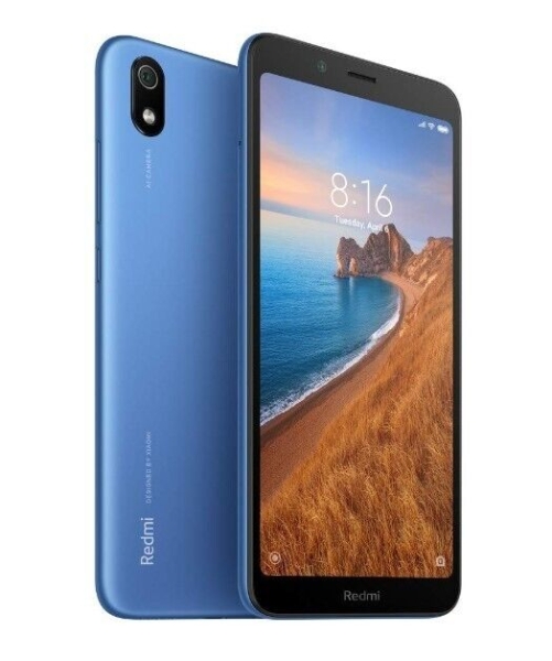 Xiaomi Redmi 7A Smartphone 16GB mattblau 5,45″ (entsperrt) Android – Neu VERSIEGELT