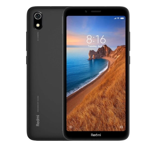 Xiaomi Redmi 7A Smartphone 16GB schwarz 5,45″ (entsperrt) Android – Neu VERSIEGELT