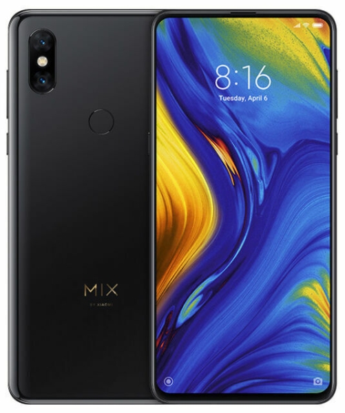 Xiaomi Mi Mix 3 5G 128GB Dual Sim UNLOCKED 4K Android 6,4″ Octa-Core Smartphone