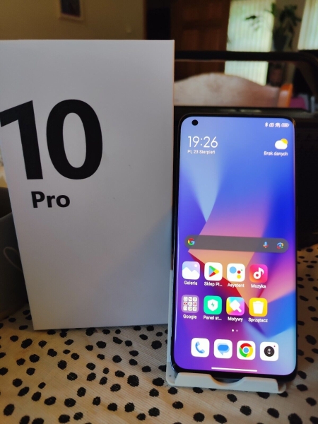 Xiaomi Mi 10 Pro 5G 12GB 512GB Dual SIM Snapdragon 865 Smartphone entsperrt