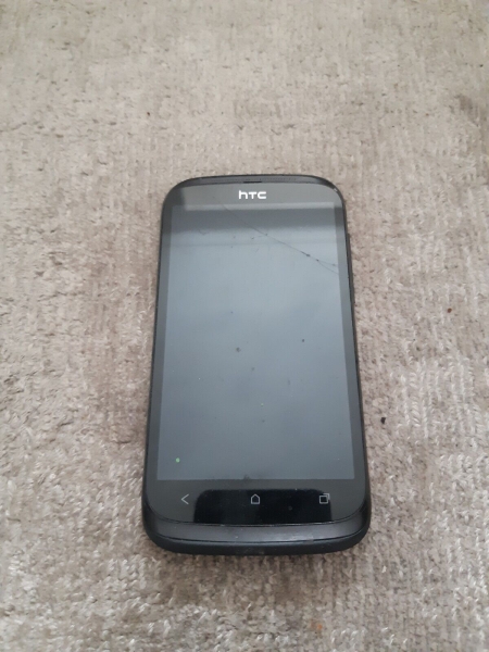 HTC One Mini – Schwarz Smartphone