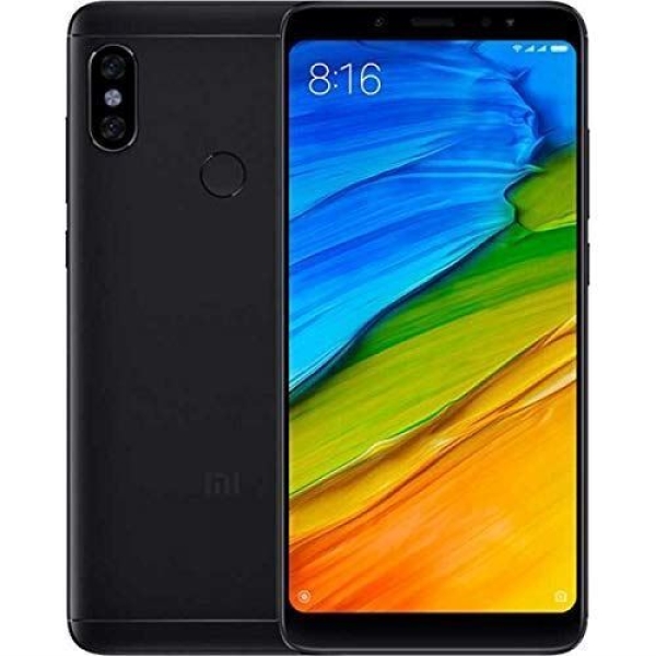 Xiaomi Redmi Note 5 Dual Sim 4GB 64GB Android Smartphone – schwarz