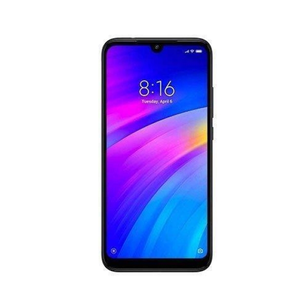 Xiaomi Redmi 7 4G 2GB 16GB Dual-SIM Android Smartphone – schwarz