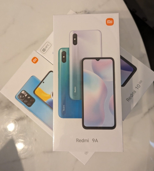 Xiaomi Redmi 9A 32GB Aurora Grün Neu Dual SIM 6,53″“ Smartphone Handy