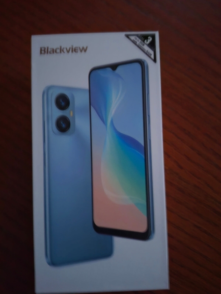 Smartphone Blackview A52  Blau 64 GB