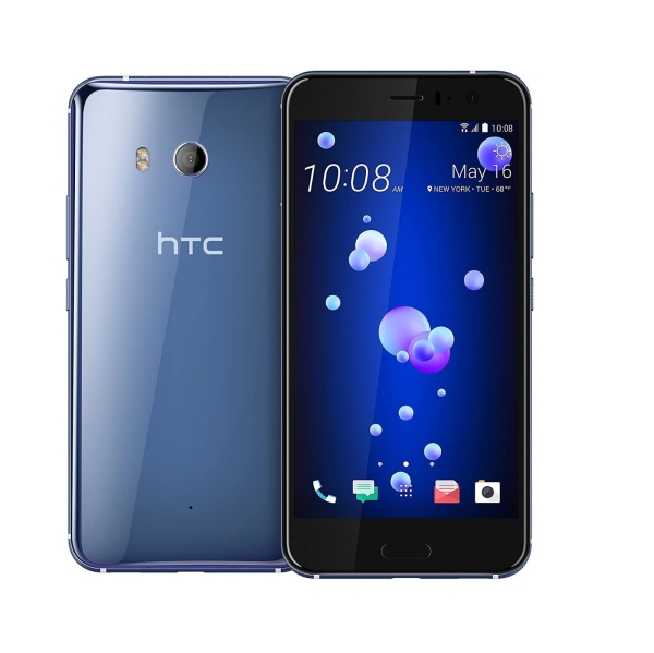 HTC U11 64GB WLAN nur Android Smartphone mit Null IMEI TOP Zustand