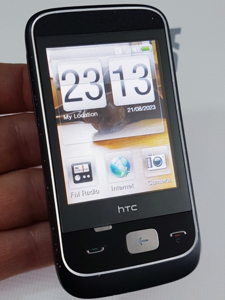 HTC Smart F3188 (entsperrt) Smartphone Top Zustand Simfrei