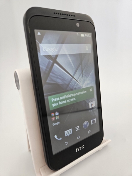 HTC Desire 320 grau entsperrt 8GB 1GB RAM 4,5″ Touchscreen Android Smartphone