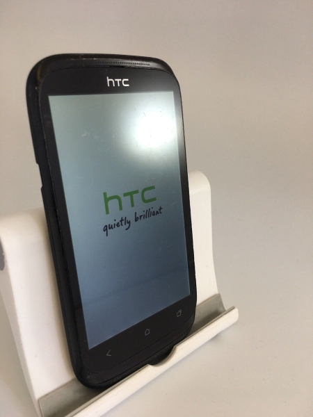 HTC Desire X PM66100 entsperrt schwarz Beats Smartphone 5MP KAMERA 4.0″ Bildschirm