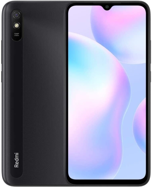 Xiaomi Redmi 9AT 32GB 6,53″ Full HD+ entsperrt Android Smartphone Dual Sim – grau