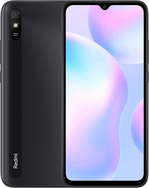 Xiaomi Redmi 9AT grau – 32GB 6,5″ Smartphone/Android 10/Dual Sim/Entsperrt