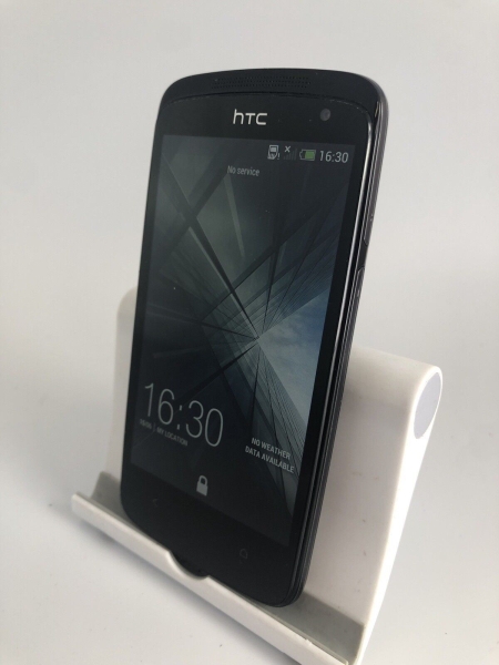 HTC Desire 500 entsperrt schwarz Android Smartphone