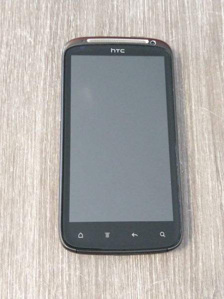 HTC Sensation schwarz 4GB entsperrt Smartphone (EE GESPERRT)