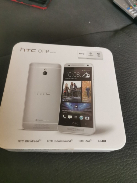 HTC One Mini  Smartphone Simlockfrei Gebraucht Top Zustand