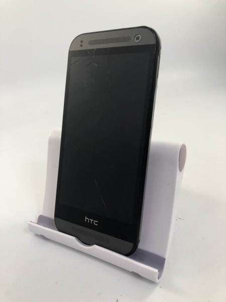 HTC One Mini 2 silber 16GB entsperrt Android Touchscreen Smartphone Riss