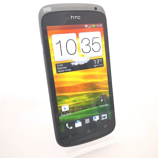 (Nur Mobilteil) HTC One S Simfrei Vintage Handy Android S-Off