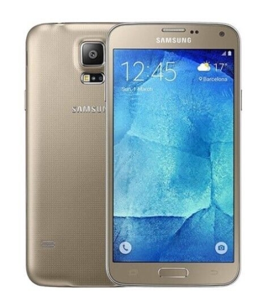 Samsung Smartphone Galaxy S5 Neo 16GB Gold 5,1″ (entsperrt) Android – C-Ware