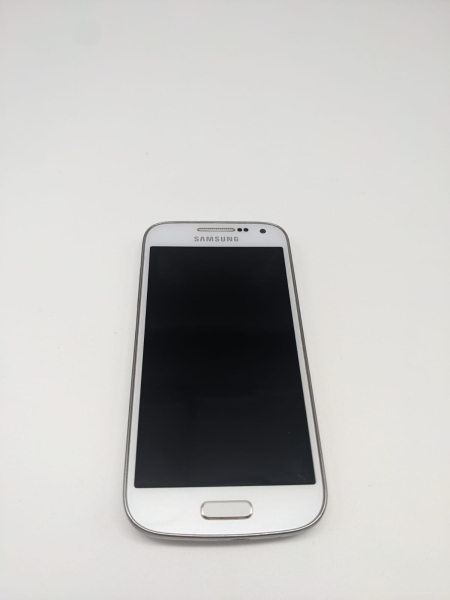 Samsung  Galaxy S4 Mini Weiß Android Smartphone UNGETESTET TOP-DISPLAY