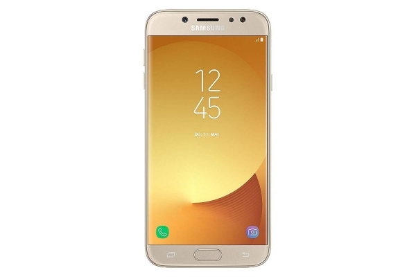 Samsung Galaxy J7 DUOS Smartphone 5,48 Zoll 16 GB „sehr gut“