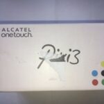 Alcatel One Touch Pixi 4009. Smartphone