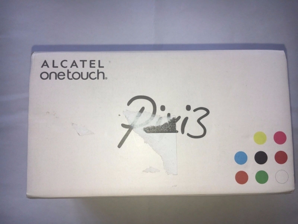 Alcatel One Touch Pixi 4009. Smartphone