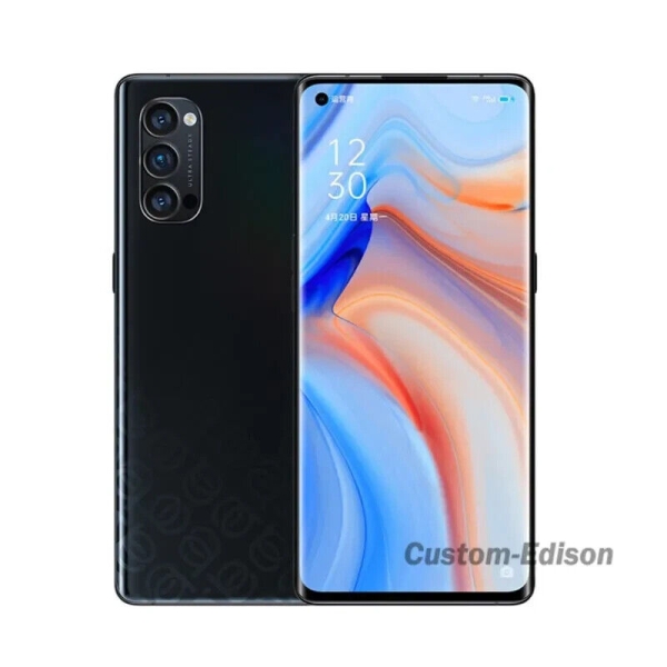 Oppo Reno4 Pro 256GB 12GB RAM Dual SIM 6,5″ 48MP entsperrt Android Smartphone