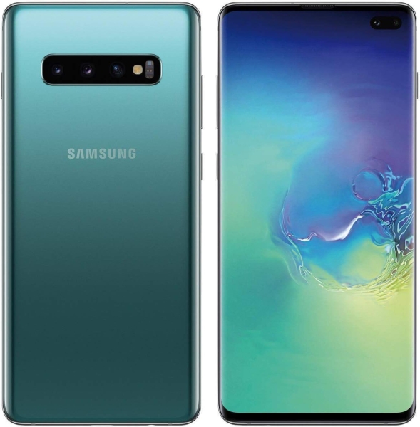 Samsung Galaxy S10 512GB grün entsperrt SIM-frei Android Handy Smartphone