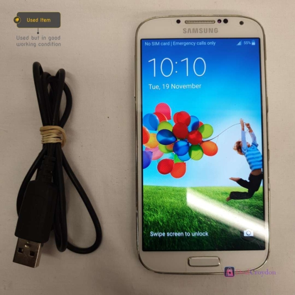 SAMSUNG GALAXY S4 GT-I9505 16GB SMARTPHONE ANDROID TOUCHSCREEN HANDY